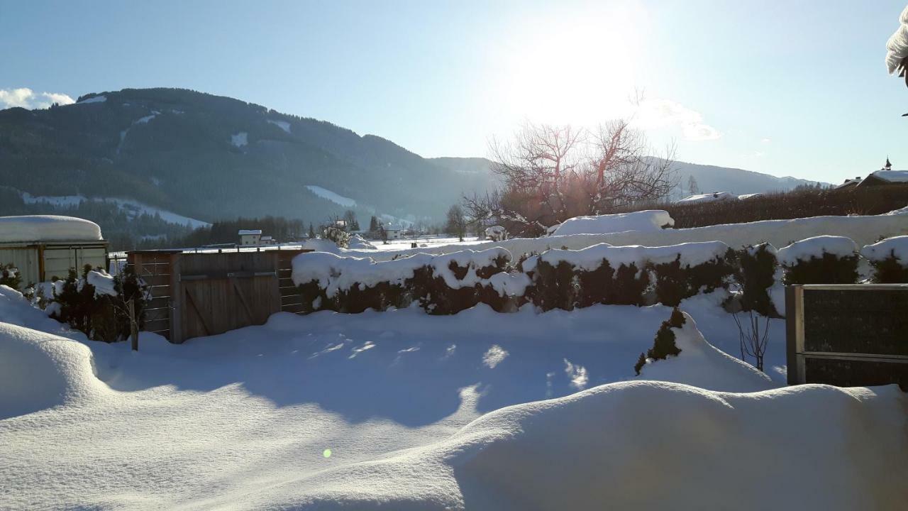 Sunside Wiesersberg - Saalfelden Leogang Exteriér fotografie