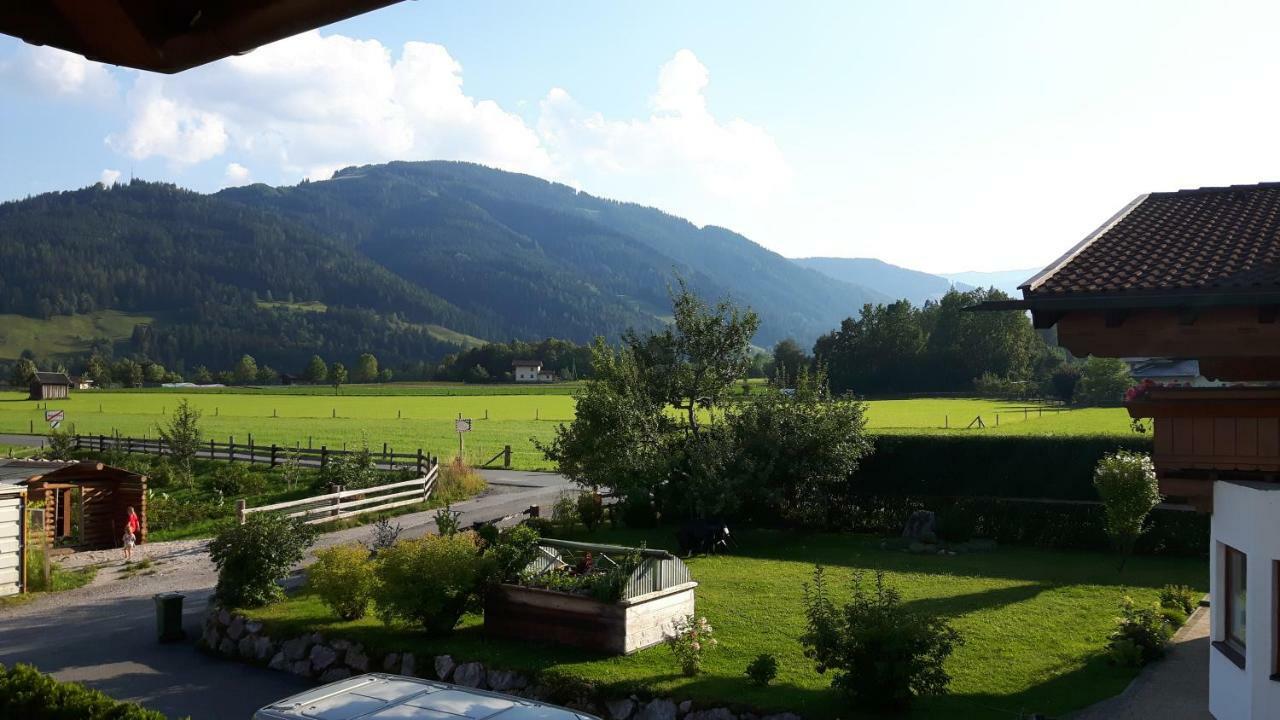 Sunside Wiesersberg - Saalfelden Leogang Exteriér fotografie